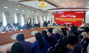 KPU Barut Gelar Evaluasi Pilkada 2024 dan Rakor PDPB 2025