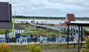 Kafilah MTQH Nikmati Wisata Barito Utara, Disbudparpora Suguhkan Panggung Kehormatan