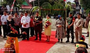 Kajari Baru Barito Utara Siap Benahi Tata Kelola Hutan dan Perkebunan