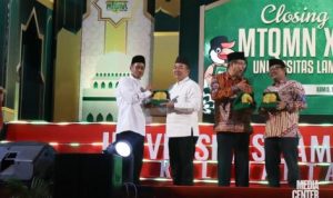 Kalsel Bangga Jadi Tuan Rumah MTQMN XVIII 2025