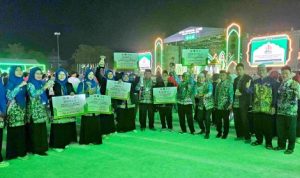 Kalsel Raih Peringkat 7 Nasional di STQH XXVIII Kendari