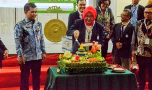 Kalsel Tuan Rumah, Gubernur Buka Pertemuan Ilmiah Hukum Kesehatan Nasional