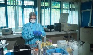 Kaya Manfaat, BPMHP Kalsel Terus Inovasi Produk Albumin Ikan Gabus