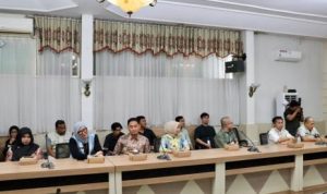 Kementerian PKP Tinjau Program RITK di HSS