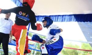 Kickboxing Banjarmasin Siap Ukir Prestasi di Porprov XII