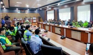 Konsultasi Publik RIPPM PT BEK Dilaksanakan di Muara Teweh