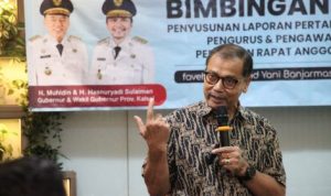 LPJ Koperasi Jadi Cermin Tanggung Jawab Pengurus
