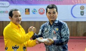 Lestarikan Budaya, Gubernur Puji Gelaran Pencak Silat PSHT Rektor Cup di ULM