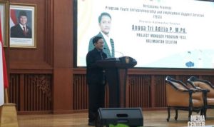 Lewat Program YESS, Pemprov Kalsel Bangun Ekosistem Pertanian Bagi Kaum Muda
