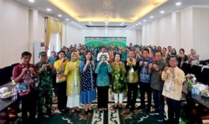 Lomba Cipta Menu B2SA 2025 Dorong Gizi Seimbang dan Cegah Stunting di Barito Utara