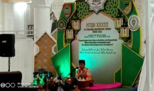 Lomba Tashfiz Hadits MTQH XXXIII Berjalan Lancar, Puluhan Peserta Bersaing