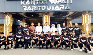 MAN Barut Wakili Kalteng di Kejuaraan Futsal Nasional Jakarta