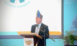Menteri LH Ajak Kampus Perkuat Konservasi Lingkungan Kalsel