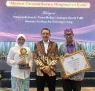 Museum Lambung Mangkurat Raih Anugerah Kebudayaan Indonesia 2025