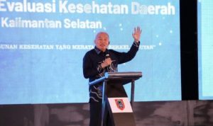 Musrenbangkes 2025, Pemprov Kalsel Fokus Pemerataan Layanan Kesehatan Berkelanjutan