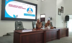 Naik Kelas, UMKM Kalsel Dibekali Jurus Pemasaran dan Keamanan Pangan