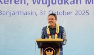 OJK Kalsel Edukasi Pelajar tentang Produk Jasa Keuangan