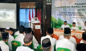 PCNU Barut Gelar PD-PKPNU I, Tekankan Kader NU Jadi Penggerak Perubahan