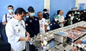 PPJI Kalteng Luncurkan Program Gizi untuk 3.500 Siswa Barut