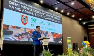 PT Wahana Safety Indonesia Gelar Seminar K3 di Kalsel