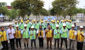 PUPR Kalsel Gelar Lomba Tenaga Kerja Konstruksi