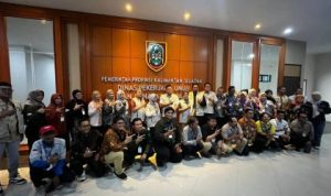 PUPR Kalsel Komitmen Cetak Tenaga Ahli Konstruksi Bersertifikat