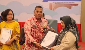 Pastikan Target Tercapai, Dislutkan Kalsel Gelar Monev Terpadu Sektor Kelautan