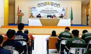 Pelatihan Operator Alat Berat dan Servis AC Siapkan Tenaga Kerja Terampil Barito Utara