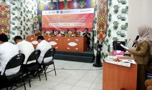 Pelatihan TOGA & Akupresur Tingkatkan Kompetensi Fasilitator Puskesmas Barut