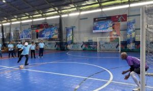 Pemanasan Porwanas, 16 Tim Wartawan Bertarung di PWI Adaro Cup 2025