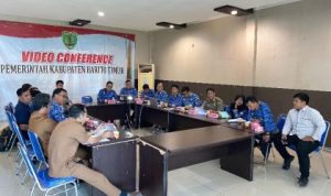 Pemerintah Bartim Matangkan Langkah Tegas dan Terpadu