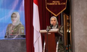 Pemerintah Kalsel dan TP-PKK Gelar Bimtek Pola Asuh Anak dan Remaja di Era Digital