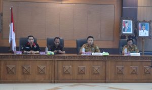 Pemkab Bartim Gandeng UGM dan Tokoh Adat