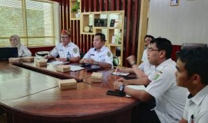 Pemkab Bartim Perjuangkan Kejelasan Batas Wilayah