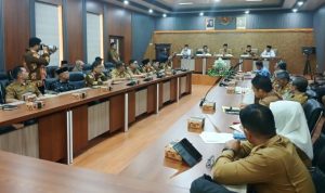 Pemkab Barut Gelar Rakor Persiapan MTQH XXXIII Kalteng 2025