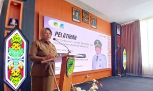 Pemkab Barut Mantapkan Arsip Digital Lewat Aplikasi SRIKANDI