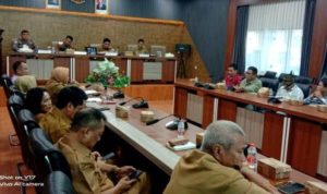Pemkab Barut Matangkan Persiapan Festival Tandak Intan Kaharingan XII Kalteng