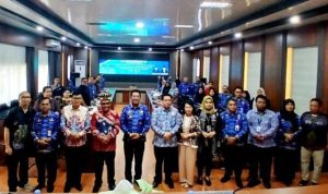 Pemkab Barut Mulai Penyusunan Peta Jalan Pembangunan Kependudukan 2025–2030