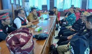 Pemkab dan Damang Sepakat Penyelesaian Sengketa Berbasis Adat