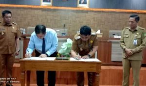 Pemkab dan Kejari Barut Sepakat Perkuat Penanganan Hukum dan PAD