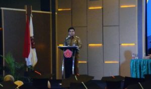 Pemprov Kalsel Apresiasi Dies Natalis ke-33 dan Wisuda STIMIK Indonesia