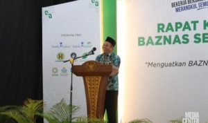 Pemprov Kalsel Dukung Baznas Kelola Zakat Produktif
