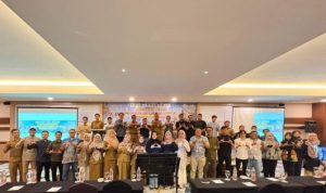 Pemprov Kalsel Gelar Bimtek Lisensi Arsitek