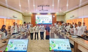 Pemprov Kalsel Gelar Evaluasi Hortikultura 2025 Dorong Ketahanan Pangan