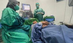 Pemprov Kalsel Gelar Operasi Katarak Gratis