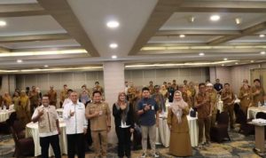 Pemprov Kalsel Gelar Rakor Pengawasan Jasa Konstruksi