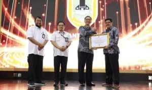 Pemprov Kalsel Raih Penghargaan Kearsipan Kategori “Memuaskan” dari ANRI