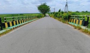 Pemprov Kalsel Rehabilitasi Cepat Jembatan Karang Rati HSS