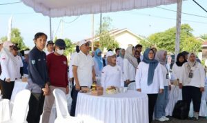 Pemprov Kalsel Tanam Pohon Sambut Hari Habitat dan Kota Sedunia