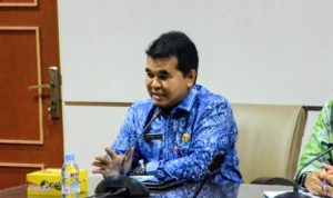 Pemprov Kalsel Terima Audiensi DEMA FEBI UIN Antasari